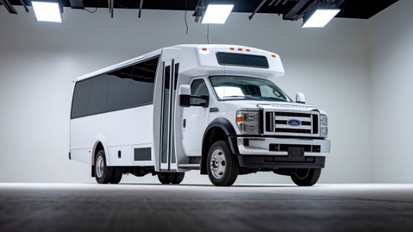 18 passenger minibus pawtucket