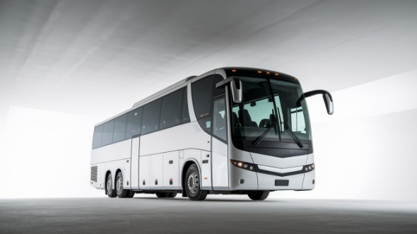 50 passenger charter bus pawtucket