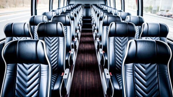 50 passenger charter bus rental pawtucket