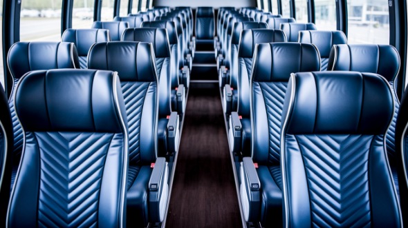 54 passenger charter bus rental pawtucket