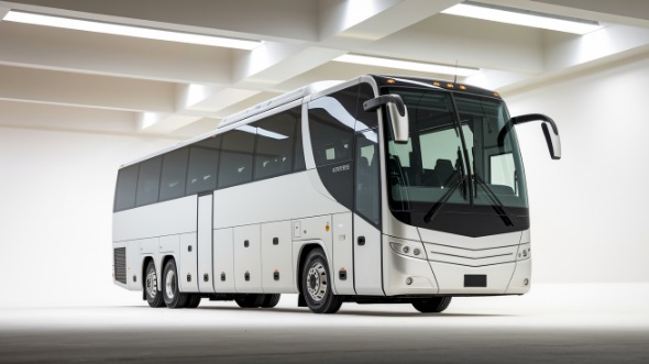 55 passenger charter bus pawtucket