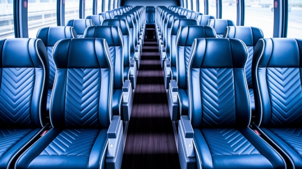 55 passenger charter bus rental pawtucket