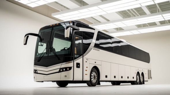 56 passenger charter bus pawtucket