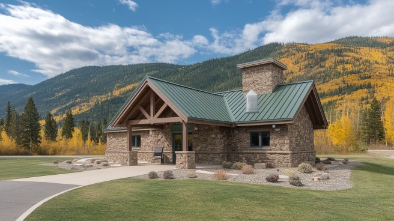 blackstone valley visitor center