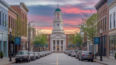 downtown pawtucket