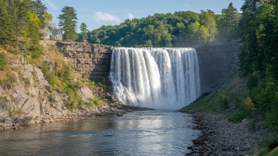 pawtucket falls