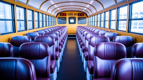 school bus rental inside pawtucket