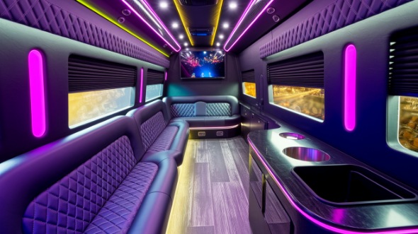 sprinter limo rental inside pawtucket