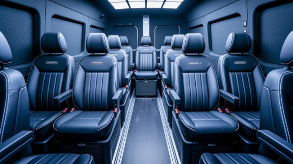 sprinter van with driver rental pawtucket