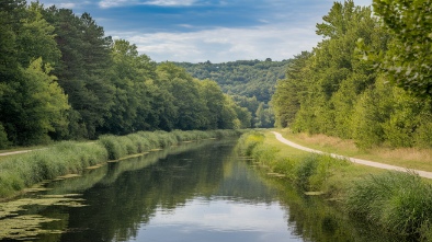 ten mile river greenway
